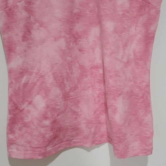 𝅺PUMA dry cell pink small sleeveless athletic shirt - Picture 3 of 7